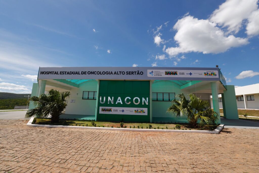 Novo Hospital de Oncologia no Sertão Baiano: Um Marco para a Saúde Regional