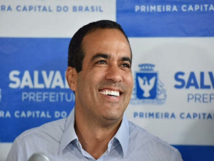 Prefeito Bruno Reis Cai para 10º Lugar em Avaliação de Gestores do Brasil