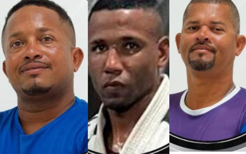 Suspeitos de Assassinato de Funcionários de Internet em Salvador: Um Morto e Outro Preso Suspeitos de Assassinato de Funcionários de Internet em Salvador: Um Morto e Outro Preso