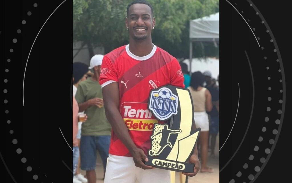 Tragédia na Bahia: Jogador de Futebol Perde a Vida em Acidente de Motocicleta Tragédia na Bahia: Jogador de Futebol Perde a Vida em Acidente de Motocicleta