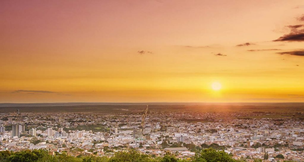 Vitória da Conquista Tem PIB em Alta e Brilha na Economia Baiana
