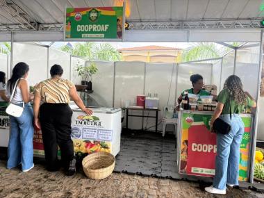 16º Festival do Umbu: Impulsionando a Agricultura Familiar e a Economia em Manoel Vitorino