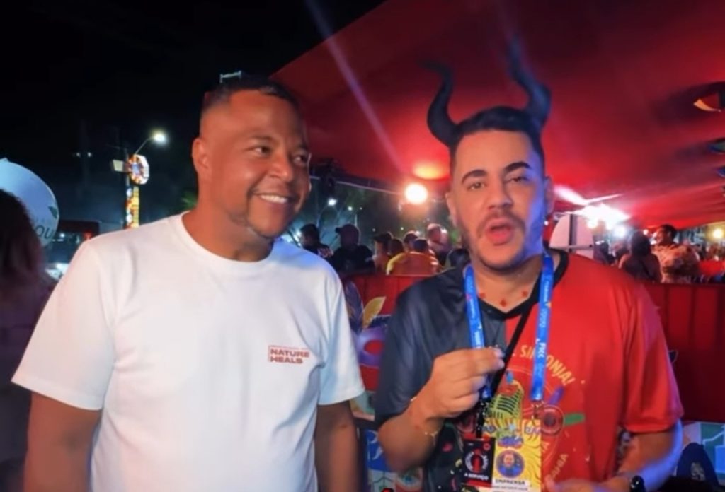 A Força do Carnaval: Manoel Porfírio Defende Investimentos na Cultura de Itabuna A Força do Carnaval: Manoel Porfírio Defende Investimentos na Cultura de Itabuna
