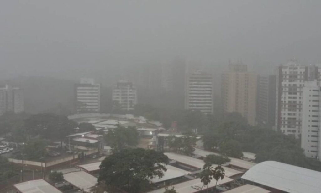 Alerta de Chuvas Intensas: Inmet Emite Aviso para Salvador e 189 Cidades da Bahia