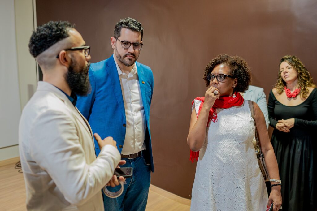 Anápolis Recebe Visita do Ministério da Cultura e Destaca Projetos Locais Anápolis Recebe Visita do Ministério da Cultura e Destaca Projetos Locais