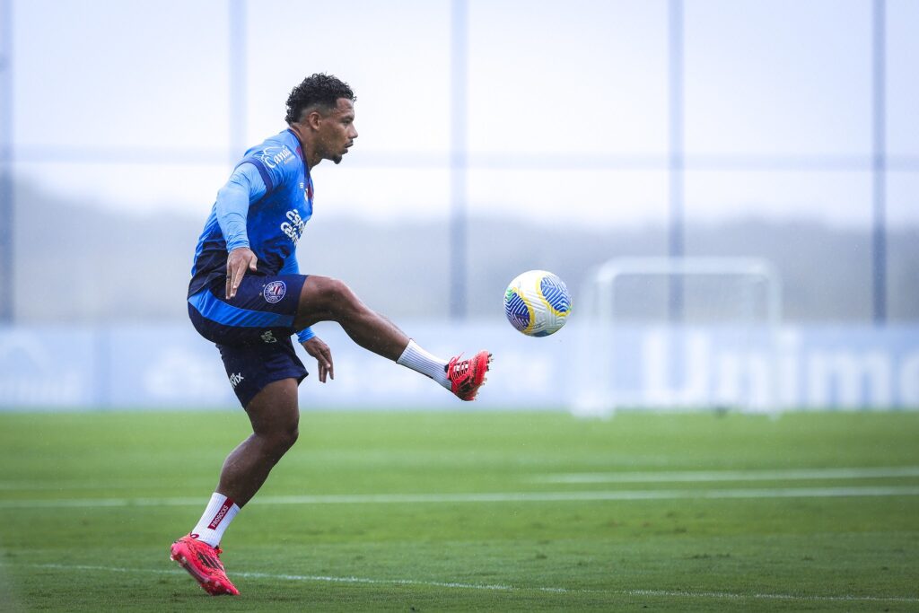 Bahia Anuncia Transferência de Rafael Ratão para Clube Chinês Bahia Anuncia Transferência de Rafael Ratão para Clube Chinês