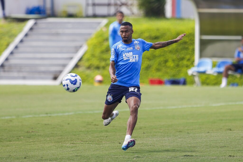 Bahia Começa Temporada com Quatro Jogadores em Recuperação de Lesão