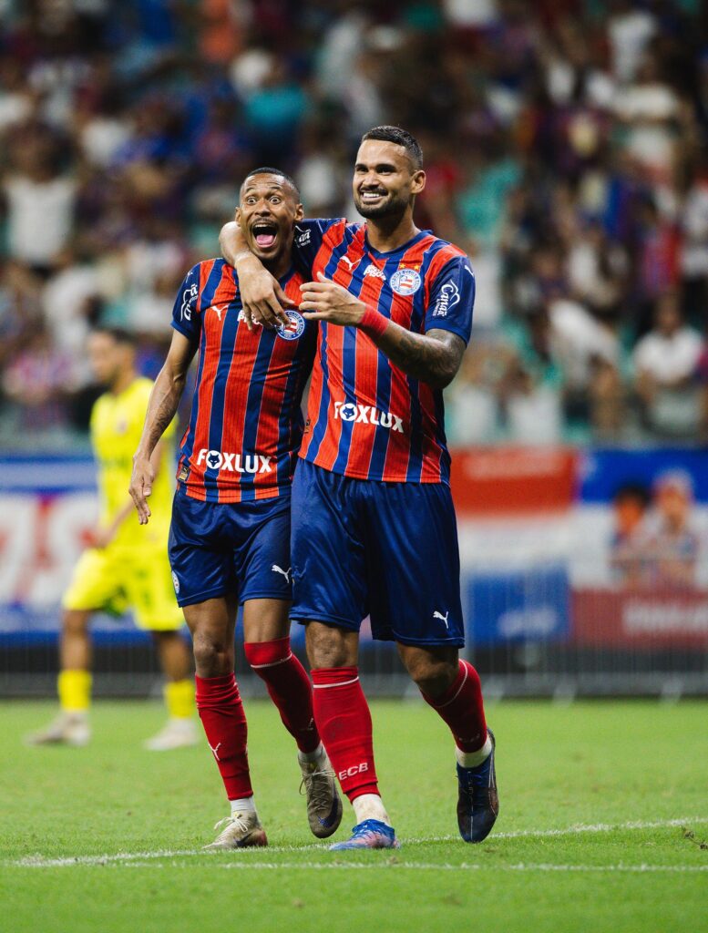 Bahia em Alta: O Tricolor Chega Preparado para o Primeiro Ba-Vi de 2026 Bahia em Alta: O Tricolor Chega Preparado para o Primeiro Ba-Vi de 2026