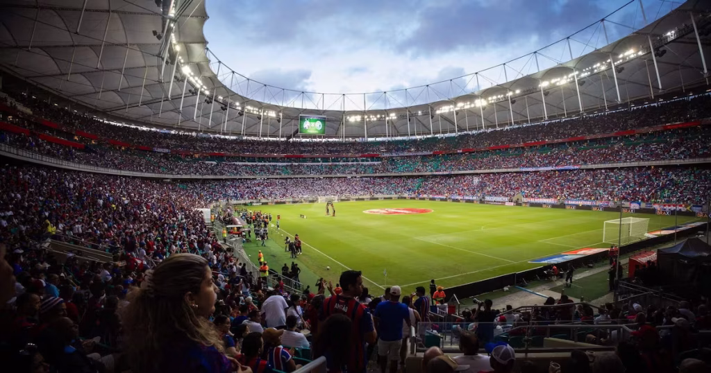 Bahia Inicia Temporada 2026 com Novidades e Expectativas Altas Bahia Inicia Temporada 2026 com Novidades e Expectativas Altas