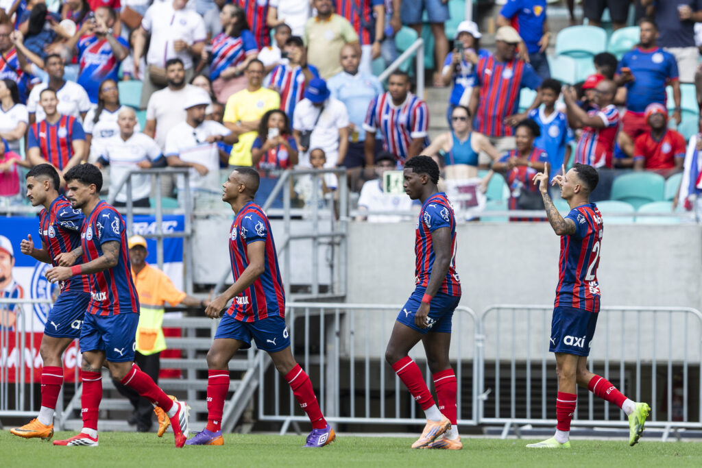 Bahia x Barcelona de Ilhéus: Onde Assistir e Escalações da Quarta Rodada do Baianão 2026 Bahia x Barcelona de Ilhéus: Onde Assistir e Escalações da Quarta Rodada do Baianão 2026