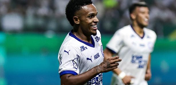 Corinthians Anuncia Empréstimo de Atacante Kayky do Bahia
