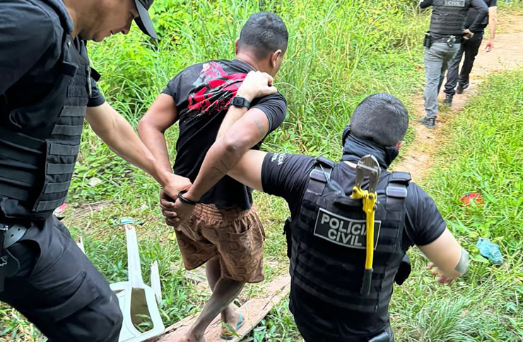 Estratégias Inovadoras: Polícia Civil da Bahia Investe em Tecnologia para Combater Facções Criminosas Estratégias Inovadoras: Polícia Civil da Bahia Investe em Tecnologia para Combater Facções Criminosa