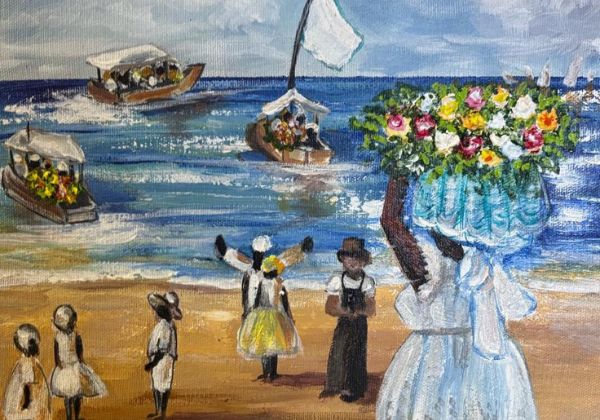 Exposição ‘Festas e Flores de Todos os Santos’ Inaugurada no Museu da Misericórdia Exposição ‘Festas e Flores de Todos os Santos’ Inaugurada no Museu da Misericórdia