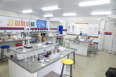Governo da Bahia Moderniza Escola de Tempo Integral em Salvador Governo da Bahia Moderniza Escola de Tempo Integral em Salvador