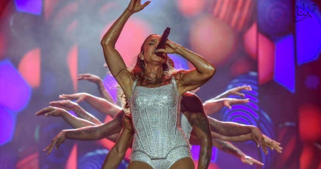 Ivete Sangalo Lança Música para o Verão no Festival Virada Salvador 2026 Ivete Sangalo Lança Música para o Verão no Festival Virada Salvador 2026