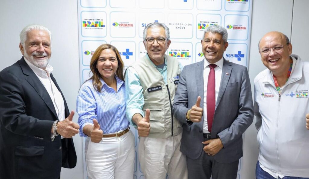 Jerônimo Rodrigues Reforça Parcerias e Investimentos em Brasília: O Futuro da Bahia Jerônimo Rodrigues Reforça Parcerias e Investimentos em Brasília: O Futuro da Bahia