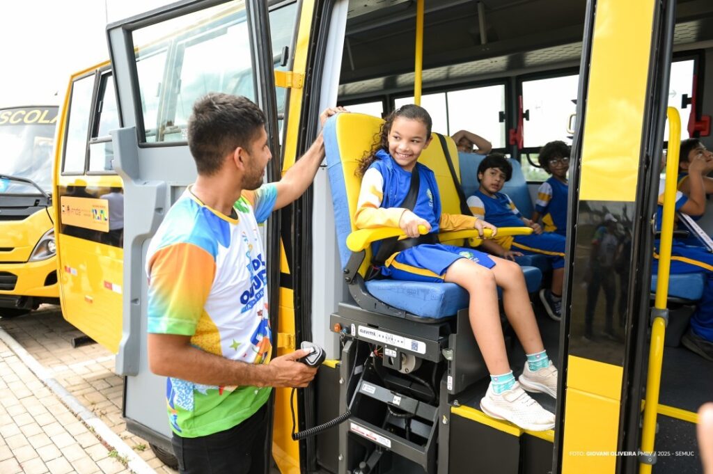 Prefeitura de Boa Vista Amplia Prazo para Inscrições do Processo Seletivo de Motorista na Educação Prefeitura de Boa Vista Amplia Prazo para Inscrições do Processo Seletivo de Motorista na Educação