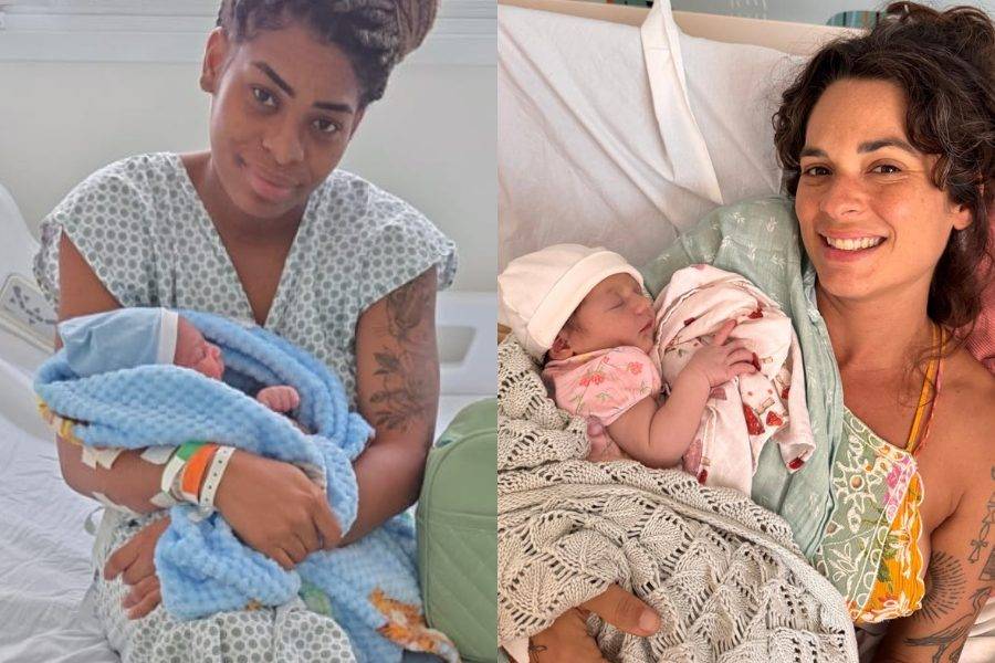 Primeiros Bebês de 2026 Nascem na Bahia: Henrique e Madalena Alegram o Início do Ano Primeiros Bebês de 2026 Nascem na Bahia: Henrique e Madalena Alegram o Início do Ano