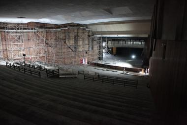Requalificação do Teatro Castro Alves: Parceria entre Sedur e Secult Transformará a Cultura na Bahia
