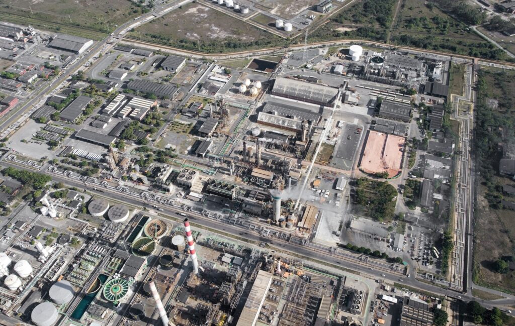 Retomada da Produção de Fertilizantes na Bahia: Fábrica da Petrobras em Camaçari Avança Retomada da Produção de Fertilizantes na Bahia: Fábrica da Petrobras em Camaçari Avança