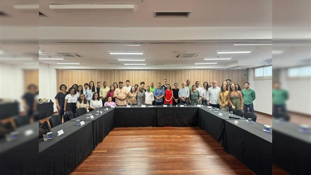 Salvador Avança em Rumo ao Status de Destino Turístico Inteligente Salvador Avança em Rumo ao Status de Destino Turístico Inteligente