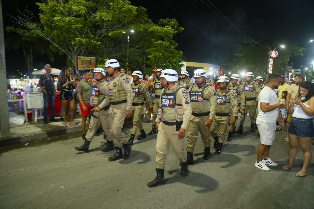 Tecnologia e Segurança: Carnaval Antecipado em Itabuna Atraí Folhões com Tranquilidade Tecnologia e Segurança: Carnaval Antecipado em Itabuna Atraí Folhões com Tranquilidade