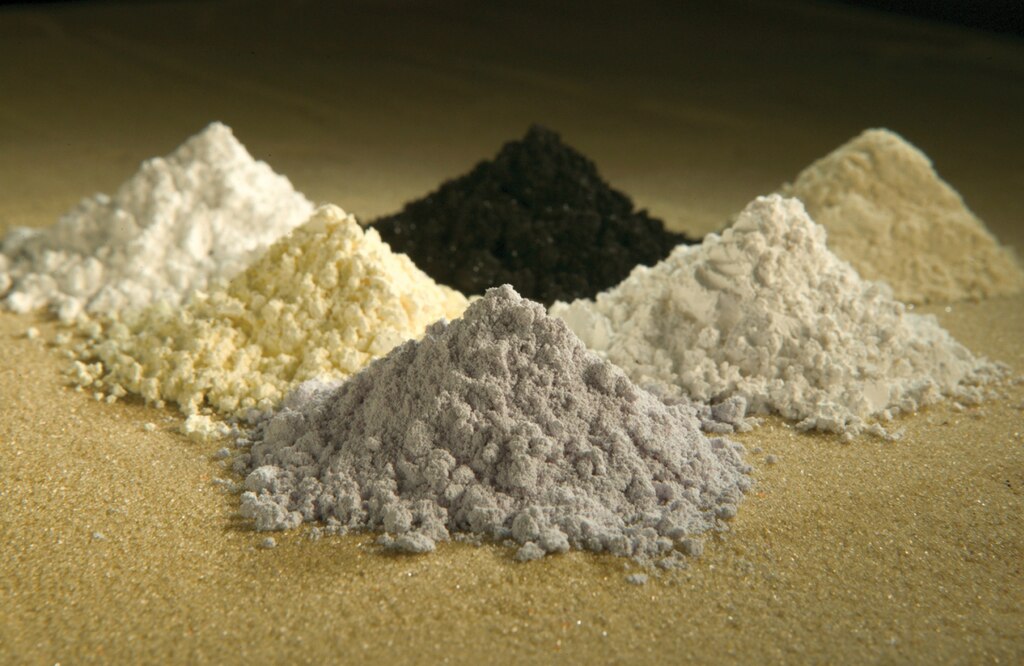 Tesouro Mineral: Bahia Destaca-se nas Reservas de Terras Raras Tesouro Mineral: Bahia Destaca-se nas Reservas de Terras Raras