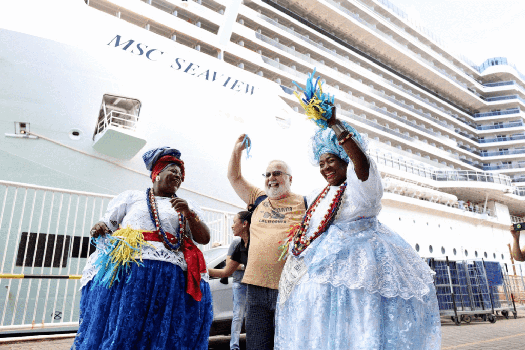 Turismo na Bahia Cresce 4,9% no Terceiro Trimestre de 2025 e Atrai Visitantes Turismo na Bahia Cresce 4,9% no Terceiro Trimestre de 2025 e Atrai Visitantes