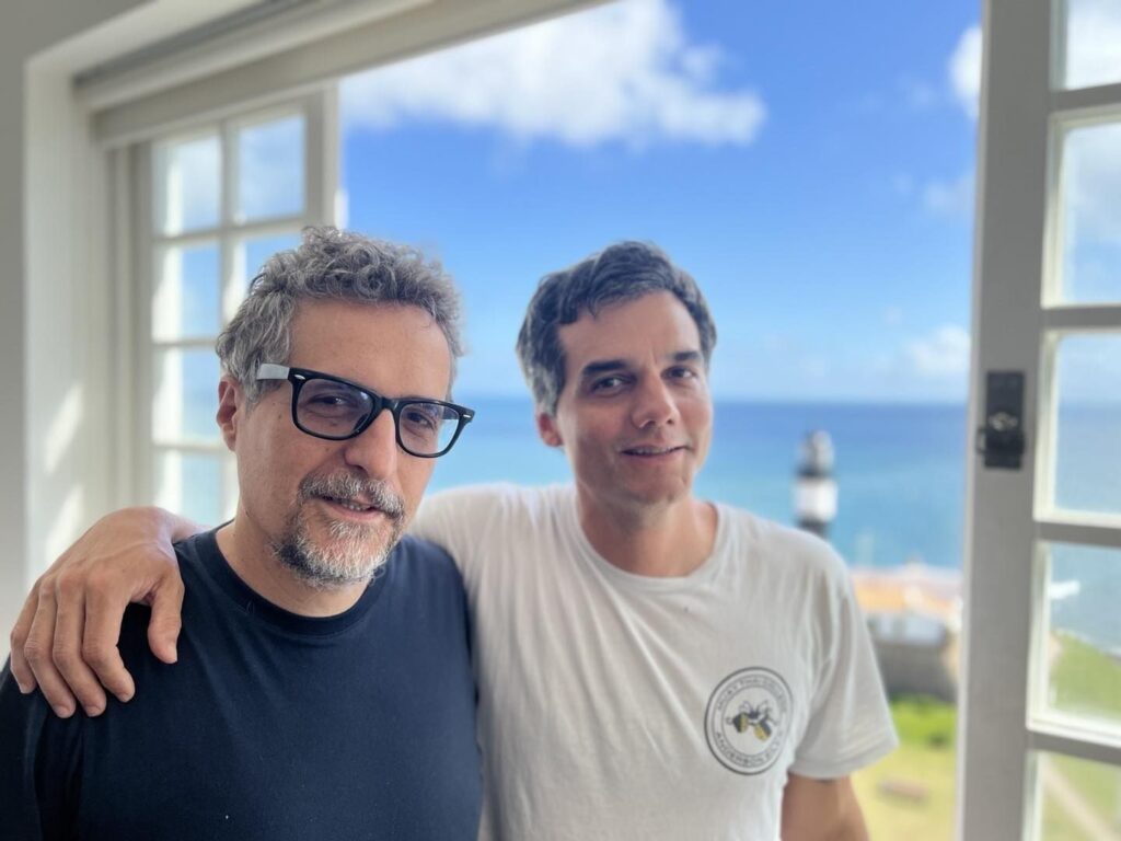 Wagner Moura Adquire Apartamento de R$ 2 Milhões em Edifício Histórico de Salvador