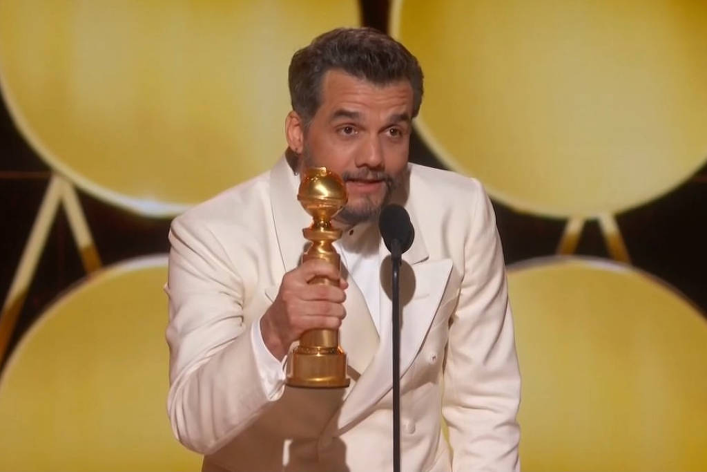 Wagner Moura Brilha e Conquista Globo de Ouro por ‘O Agente Secreto’