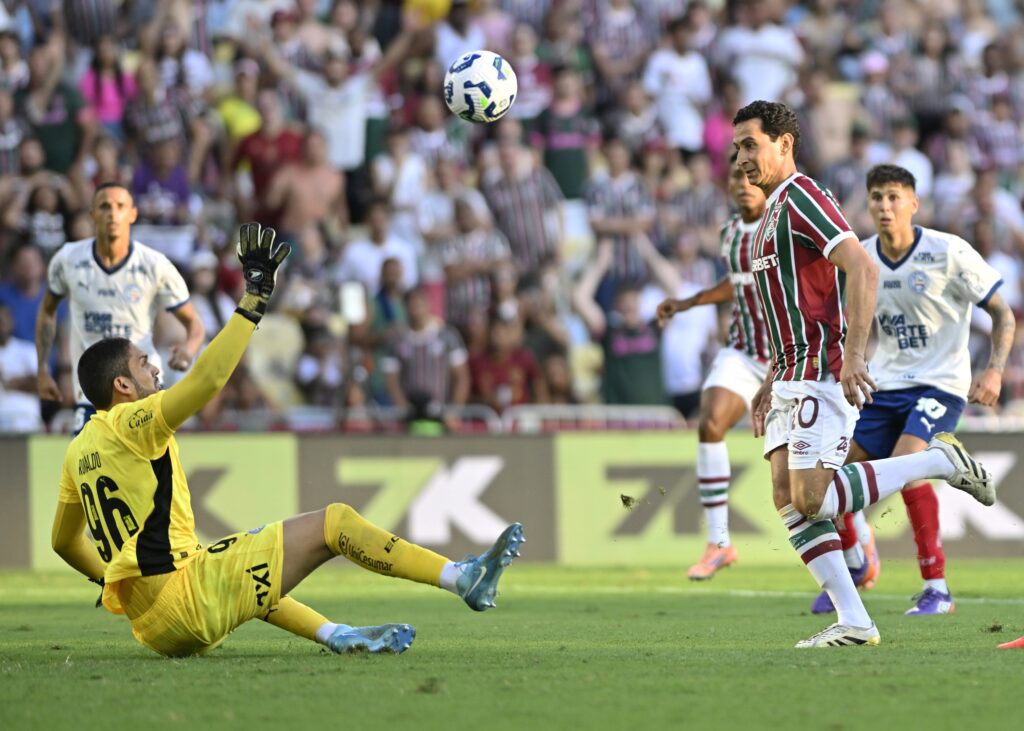 Bahia e Fluminense: Rivalidade em Alta na Temporada de 2026 Bahia e Fluminense: Rivalidade em Alta na Temporada de 2026