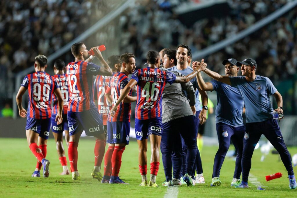Bahia Faz História ao Iniciar Série A com Duas Vitórias Fora de Casa