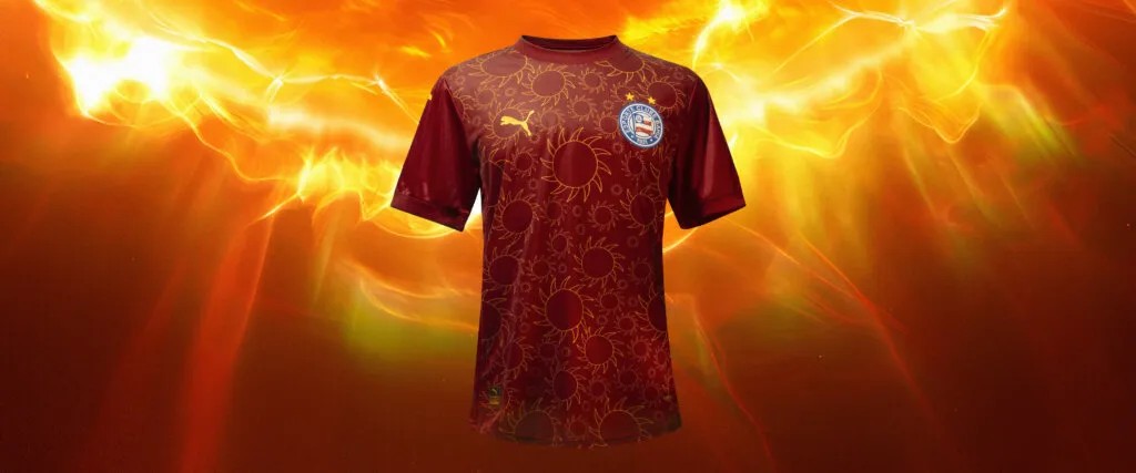 Bahia Lança Camisa Inspirada em Glauber Rocha, Mas Família Não É Consultada Bahia Lança Camisa Inspirada em Glauber Rocha, Mas Família Não É Consultada