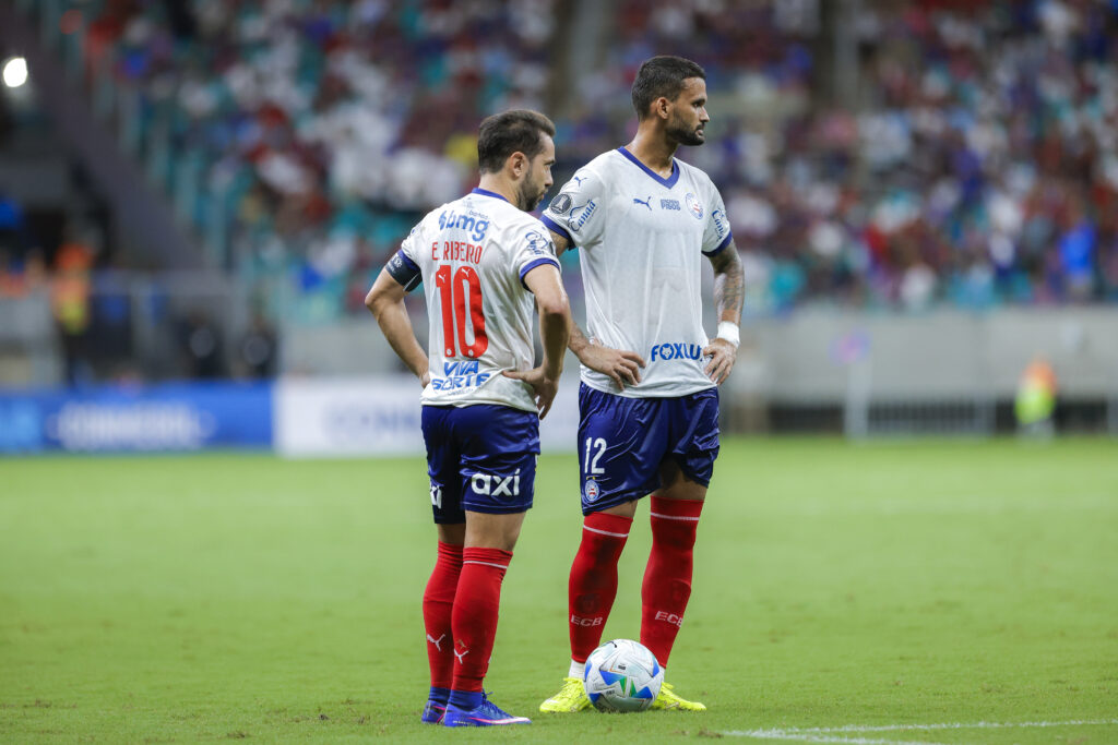 Bahia se junta à lista de brasileiros eliminados na pré-Libertadores: um ciclo doloroso Bahia se junta à lista de brasileiros eliminados na pré-Libertadores: um ciclo doloroso