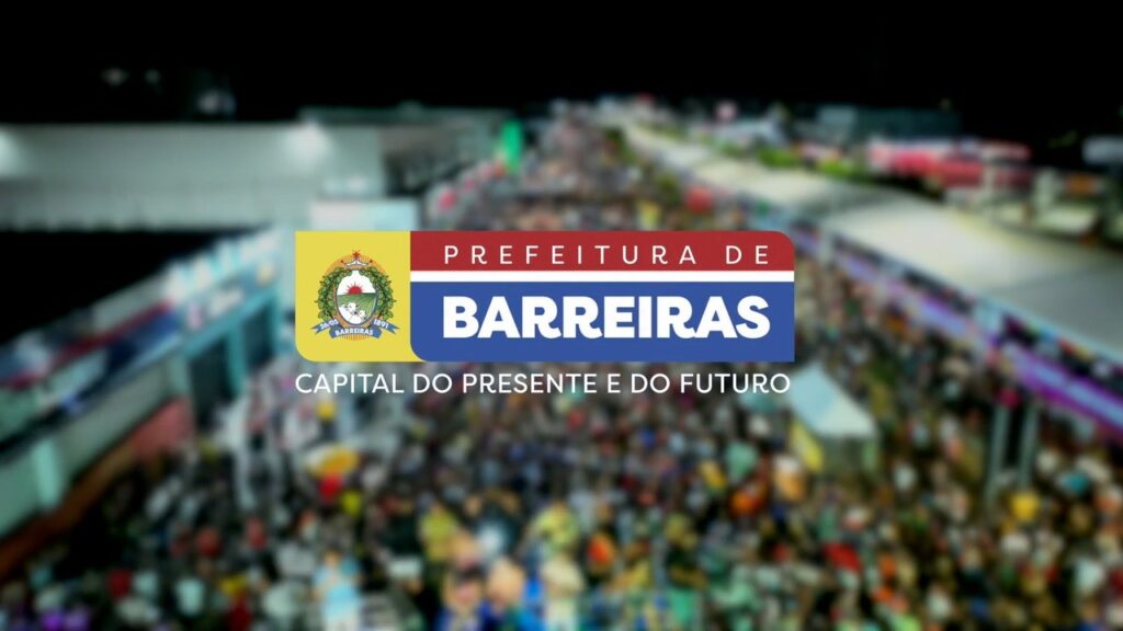 Barreiras Folia 2026 Promete Grandes Nomes e Mais de 40 Atrações Barreiras Folia 2026 Promete Grandes Nomes e Mais de 40 Atrações