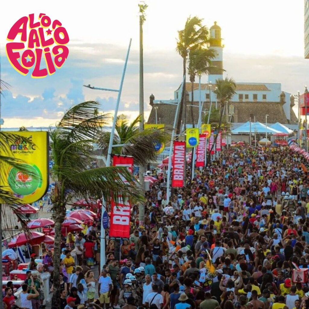Carnaval 2026: Um Impacto de R$ 18,6 Bilhões e Preços 80% Mais Altos Imagem do artigo