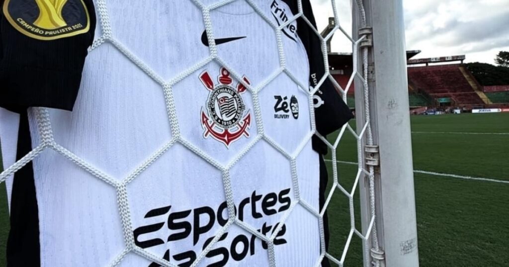 Corinthians Renova Patrocínio Máster e Garante Acordo até 2029