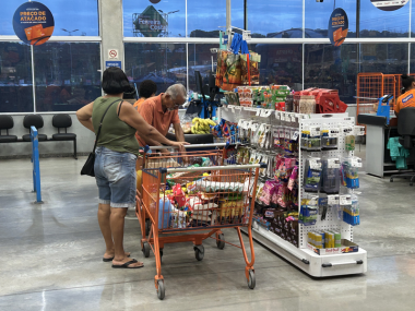 Crescimento das Vendas do Varejo na Bahia: Alta de 1,8% em Dezembro de 2025 Crescimento das Vendas do Varejo na Bahia: Alta de 1,8% em Dezembro de 2025
