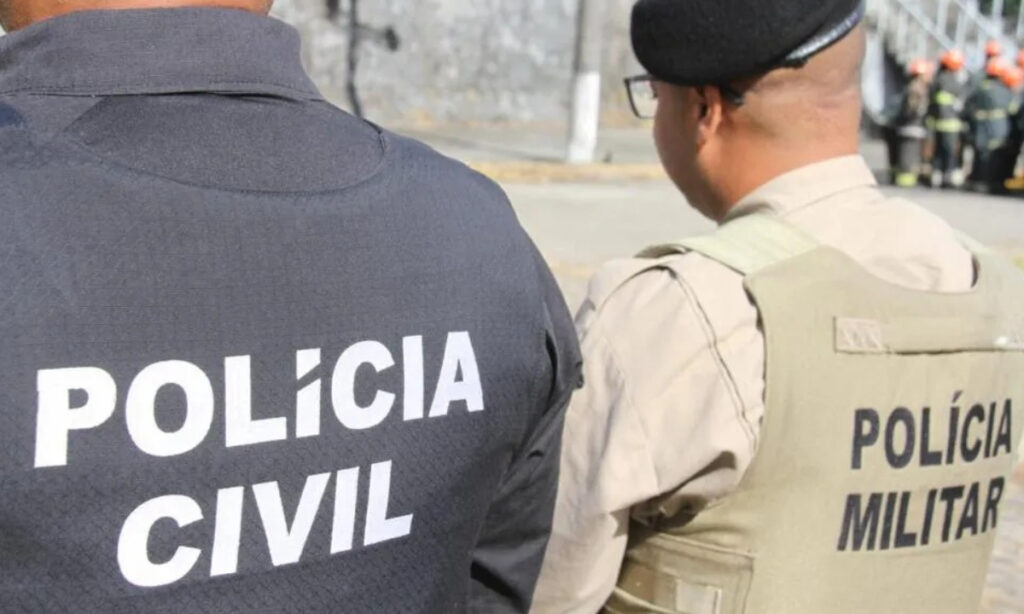 Dupla é Detida por Posse Ilegal de Arma de Fogo na Bahia