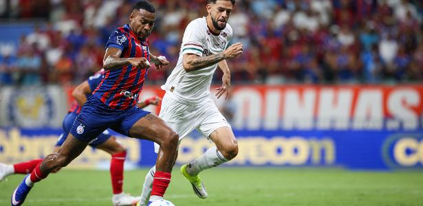 Empate Emocionante: Tricolores Baianos e Cariocas Brilham em Grande Estilo Empate Emocionante: Tricolores Baianos e Cariocas Brilham em Grande Estilo