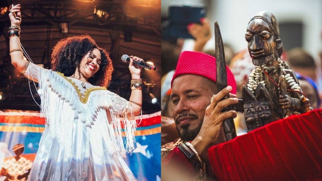 Fim de Semana Cultural em Salvador: Shows, Teatro e Festa para Todos