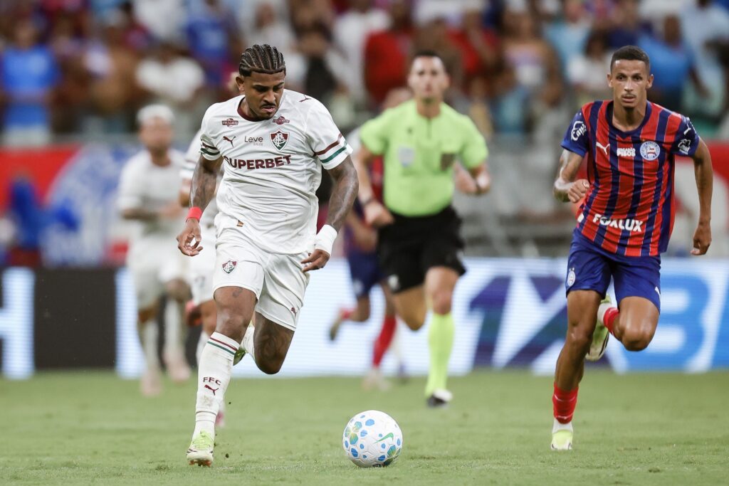 Fluminense Empata com Bahia e Perde Oportunidade de Liderar no Brasileiro – Falhas Decisivas Fluminense Empata com Bahia e Perde Oportunidade de Liderar no Brasileiro - Falhas Decisivas