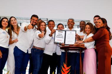 Hospital de Gandu: Novo Polo Regional de Saúde no Sul da Bahia