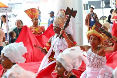 III Teia dos Pontos de Cultura: Um Encontro das Vozes Baianas em Feira de Santana