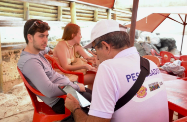 Governo da Bahia Realiza Pesquisa sobre Demanda Turística no Carnaval 2026 Imagem do artigo