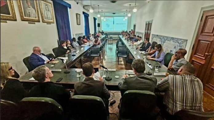 Intercâmbio Acadêmico: Jovens de Diferentes Países Convergem na Bahia