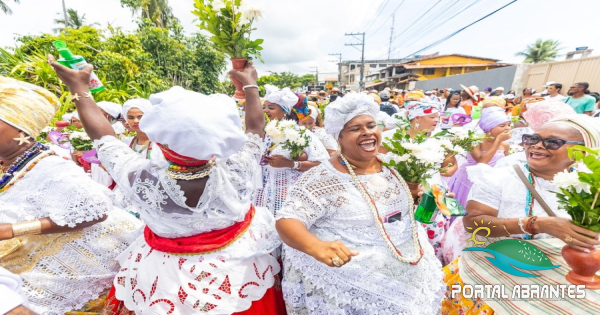 Lavagem de Jauá: Uma Celebração Colorida de Cultura e Devoção
