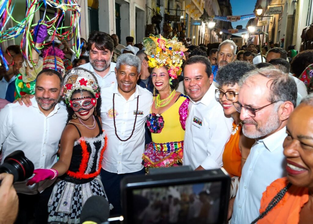Planejamento do Carnaval da Bahia 2026: Prioridade para Segurança e Inclusão Planejamento do Carnaval da Bahia 2026: Prioridade para Segurança e Inclusão