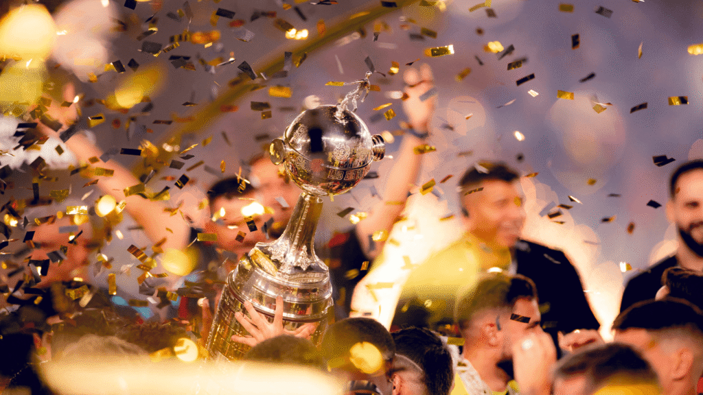 Pré-Libertadores 2026: Jogos Iniciam Nesta Terça-Feira; Confira Onde Assistir Pré-Libertadores 2026: Jogos Iniciam Nesta Terça-Feira; Confira Onde Assistir