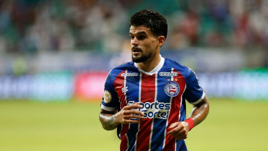 São Paulo Avança na Contratação do Meia Cauly do Bahia; Confira os Detalhes São Paulo Avança na Contratação do Meia Cauly do Bahia; Confira os Detalhes